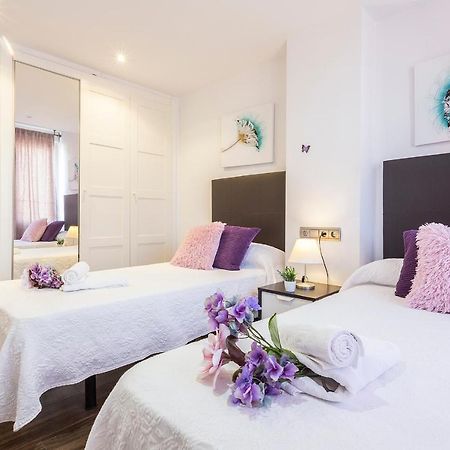 Апартаменты Brisas Playa 3 Banos Кадис Экстерьер фото