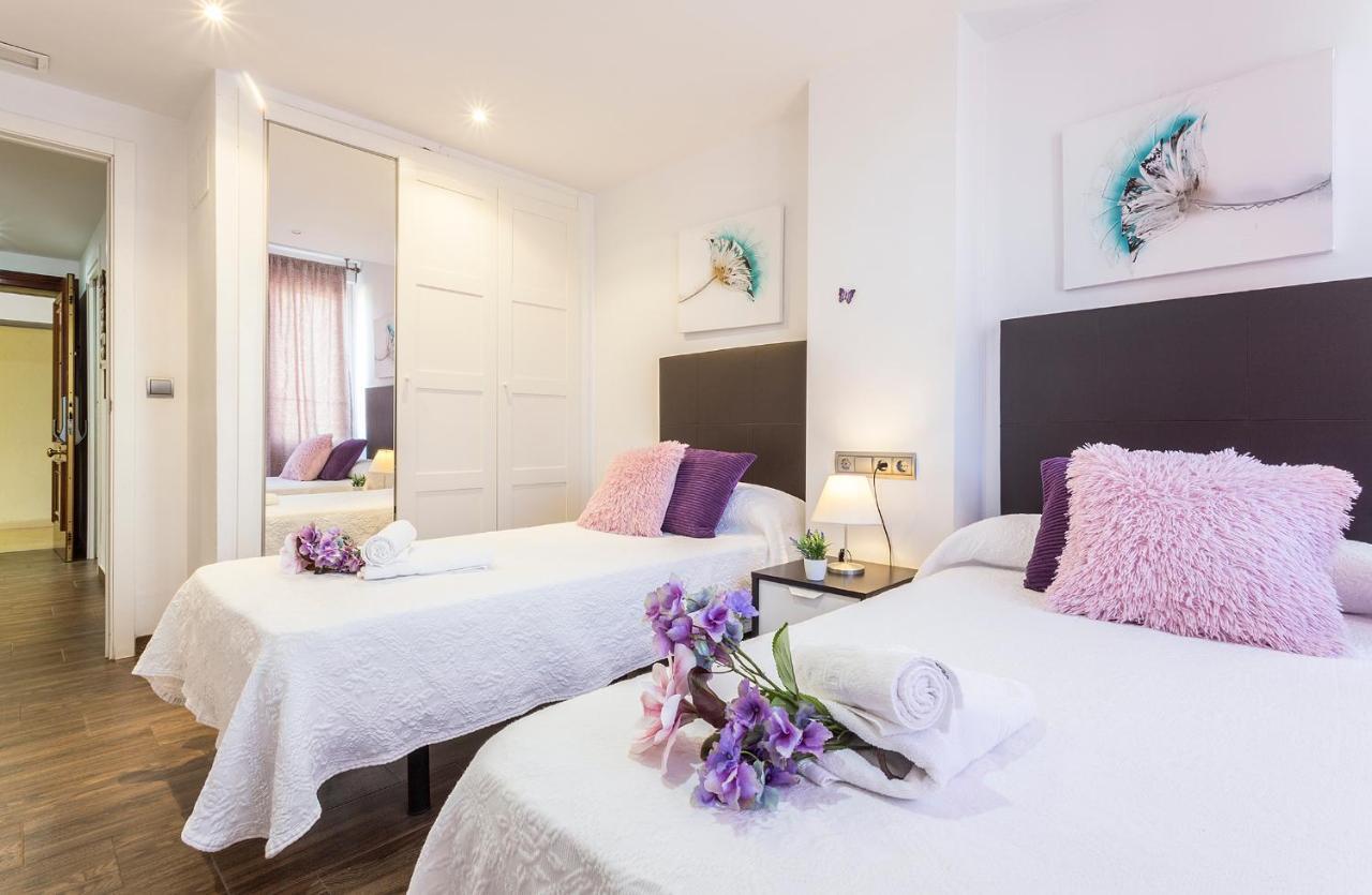 Апартаменты Brisas Playa 3 Banos Кадис Экстерьер фото