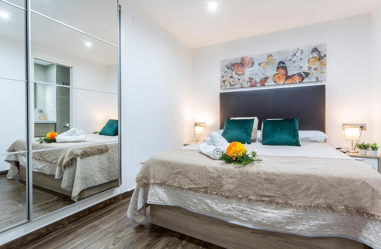 Апартаменты Brisas Playa 3 Banos Кадис Экстерьер фото
