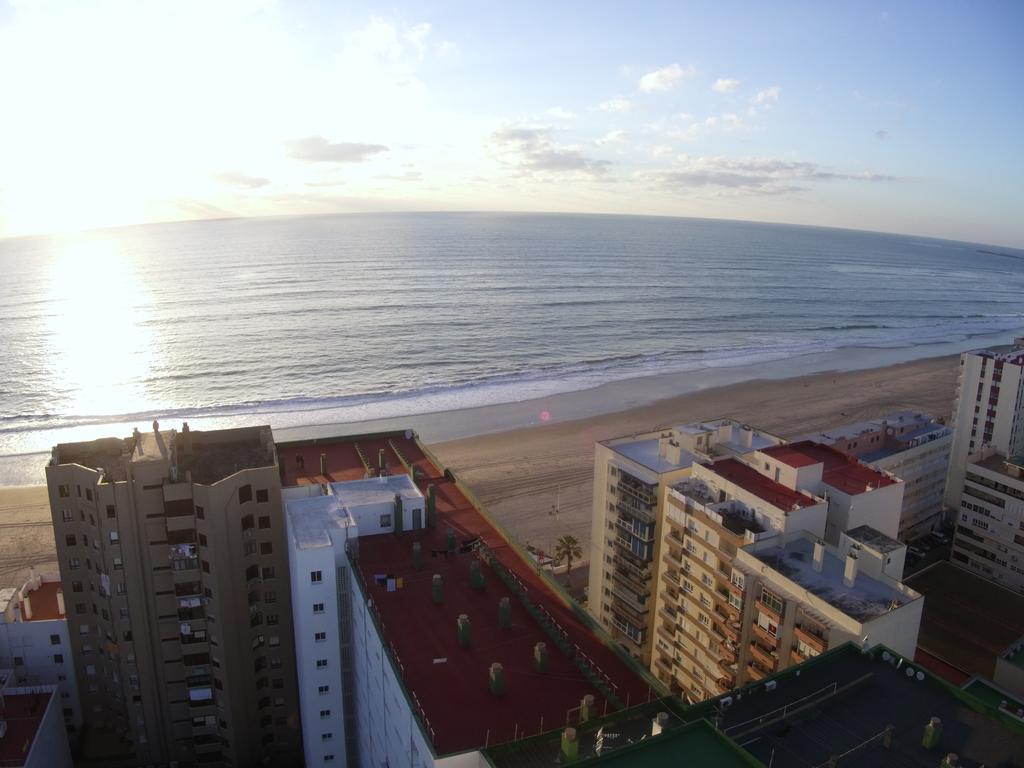 Апартаменты Brisas Playa 3 Banos Кадис Экстерьер фото